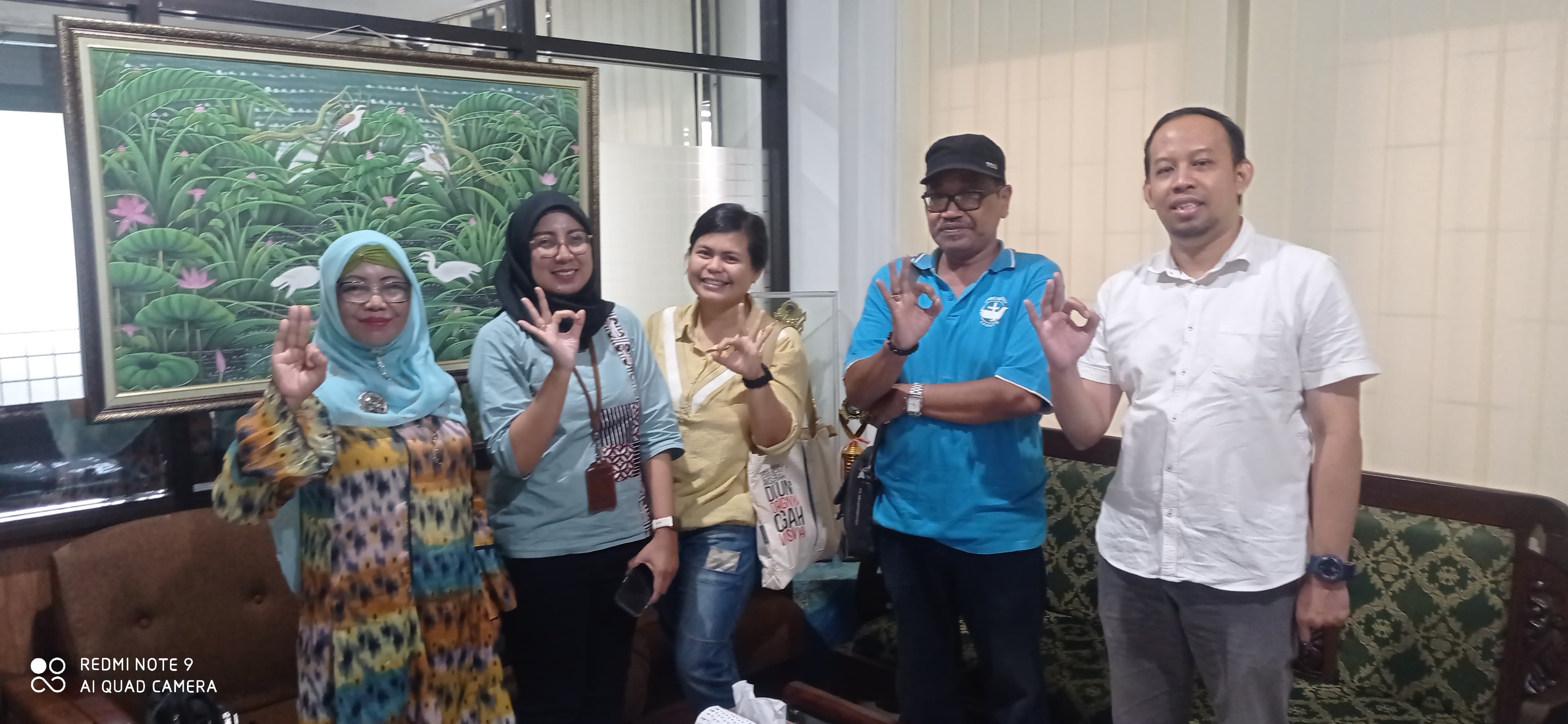 WPA (Warga Peduli AIDS) Warungboto bersama CD Bethesda sinergikan program di Kelurahan Warungboto